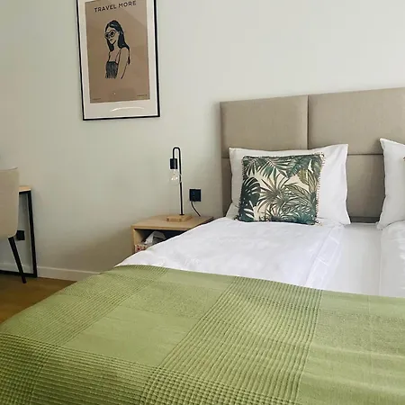 Apartment Plac Wolnosci 6 Poznan