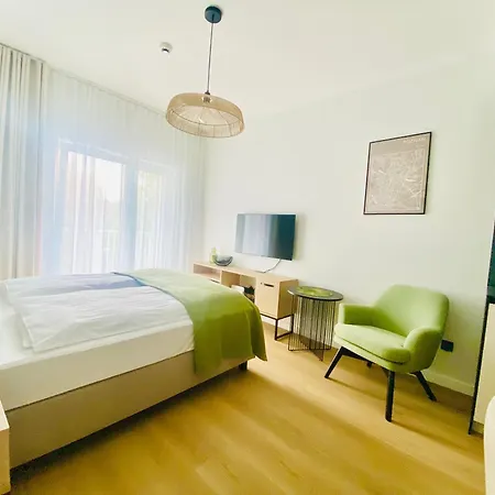 Apartment Plac Wolnosci 6