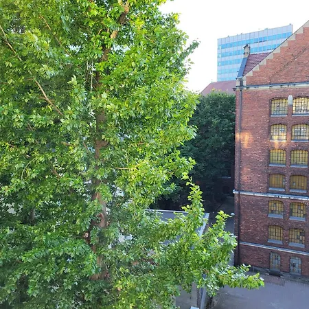 Plac Wolnosci 6 Lägenhet Poznań