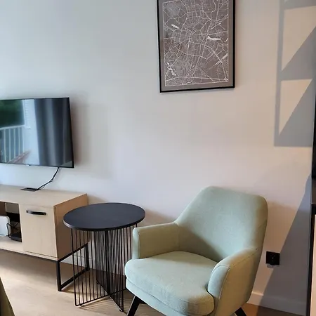 Plac Wolnosci 6 Lägenhet *