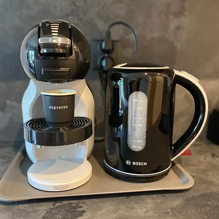 Plac Wolnosci 6 Lägenhet