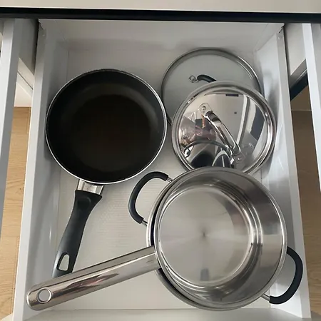 Plac Wolnosci 6 Lägenhet