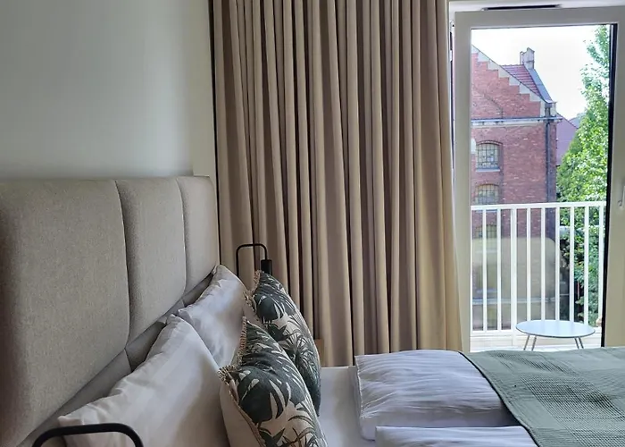 Апартаменты Plac Wolnosci 6 *